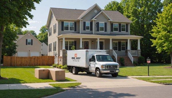 Location utilitaire aller simple : simplicité et économies pour votre déménagement