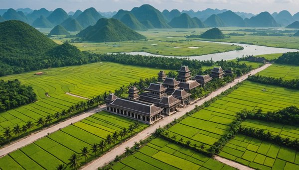 Circuit vietnam 15 jours : les meilleures offres à ne pas manquer !